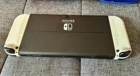 Good
													Nintendo Switch - OLED - White, 64 GB, photo 3 of 9