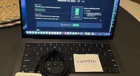 Mint
													MacBook Pro 2023 - 14" - Apple M2 Pro 12-core, Gray, 512 GB, 16 GB, photo 3 of 9