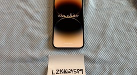 Fair
													Apple iPhone 14 Pro - Unlocked, Gold, 128 GB, A2650, photo 2 of 9