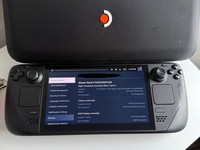 Steam Deck OLED