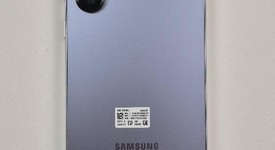 Good
													Samsung Galaxy S25 Ultra - Verizon, Silverblue, 256 GB, 12 GB, SM-S938U, photo 1 of 7