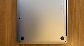 Mint
													MacBook Pro 2019 - 13" - I5, Gray, 256 GB, 8 GB, photo 2 of 9