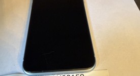 Fair
													Apple iPhone Xr - Unlocked, Blue, 128 GB, A1984, photo 3 of 5