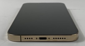 Fair
													Apple iPhone 13 Pro Max - Unlocked, Gold, 256 GB, A2484, photo 4 of 8