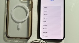 Mint
													Apple iPhone 14 - Unlocked, Midnight, 128 GB, A2649, photo 3 of 7