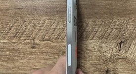 Good
													Apple iPhone 15 Pro Max - Unlocked, White, 256 GB, A2849, photo 3 of 6