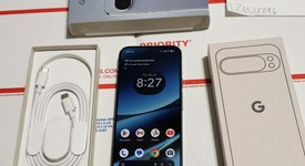 Good
													Google Pixel 10 Pro XL - Unlocked, Moonstone, 256 GB, GUL82, photo 1 of 7