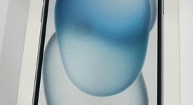 New
													Apple iPhone 15 - Verizon, Blue, 128 GB, A2846, photo 2 of 6
