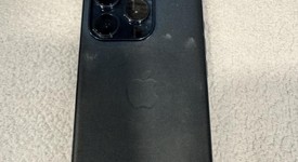 Good
													Apple iPhone 15 Pro - Unlocked, Blue, 256 GB, A2848, photo 4 of 15