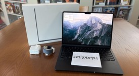 Good
													MacBook Air 2025 (M4) - 13" - Apple M4, Midnight, 256 GB, 16 GB, photo 1 of 6