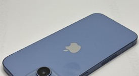 Good
													Apple iPhone 14 - Unlocked, Blue, 128 GB, A2649, photo 3 of 5