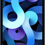 Good Apple iPad Air 4th Gen - Wi-Fi, Gray, 64 GB, A2316