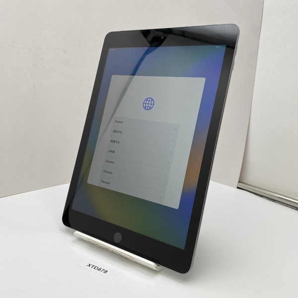 Apple iPad 6th Gen - Unlocked, 128 GB, Gray, A1954