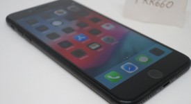 Good
													Apple iPhone 7 Plus - AT&T, Black, 128 GB, 3 GB, A1784, photo 1 of 6