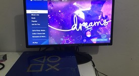 Good
													PlayStation 4 Slim - Blue, 1 TB, Days of Play, photo 2 of 8