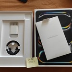 Good Apple iPad Pro 11 inch (M4) 2024 - Wi-Fi, 256 GB, Black, 8 GB, A2836, Standard Glass