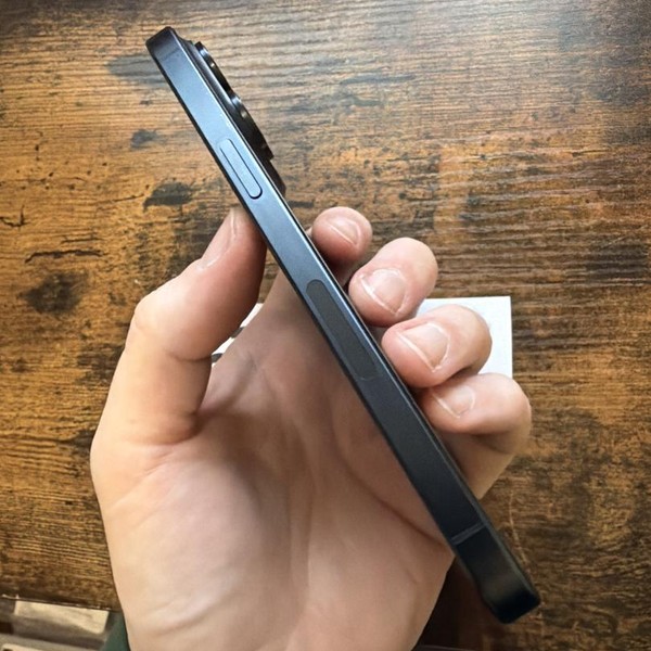 Apple iPhone 15 Pro Max - Unlocked, 256 GB, Blue, A2849