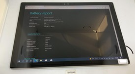 Good
													Microsoft Surface Pro 4 - 12.3 Inch - Wi-Fi, Silver, 128 GB, 4 GB, photo 2 of 10