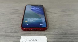 Good
													Apple iPhone 13 Mini - Unlocked, Red, 128 GB, A2481, photo 2 of 8
