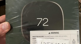 New
													Ecobee 6 - Black, photo 2 of 9