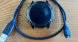 Good
													Garmin Fenix 6X - Black, Pro, photo 4 of 6