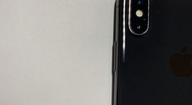 Mint
													Apple iPhone X - Unlocked, Gray, 256 GB, A1865, photo 5 of 9