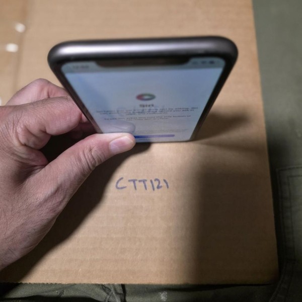 Apple iPhone 11 - Unlocked, 64 GB, Black, A2111