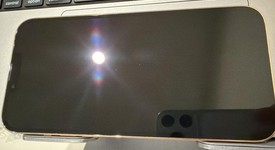 Good
													Apple iPhone 13 Pro Max - Unlocked, Gold, 256 GB, A2484, photo 2 of 7