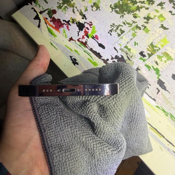 Apple iPhone 14 Pro - Unlocked, Purple, 128 GB, A2650