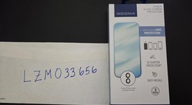 Mint
													Apple iPhone 17 - Unlocked, Lavender, 256 GB, A3258, photo 1 of 26