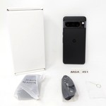 Fair Google Pixel 8 Pro - Unlocked, 128 GB, Obsidian, 12 GB, G1MNW, mmWave 5G