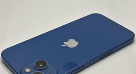 Good
													Apple iPhone 13 - Unlocked, Blue, 128 GB, A2482, photo 3 of 4