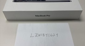 Mint
													MacBook Pro 2019 - 13" - I5, Gray, 256 GB, 16 GB, photo 3 of 10
