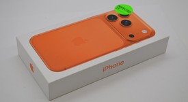 Mint
													Apple iPhone 17 Pro - Unlocked, Cosmic Orange, 512 GB, A3256, photo 2 of 14