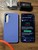 Mint Samsung Galaxy S25 Plus - AT&T, Navy Blue, 256 GB, 12 GB, SM-S936U