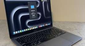 Good
													MacBook Air 2020 - 13" - Apple M1, Gray, 128 GB, 8 GB, photo 1 of 8