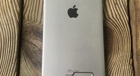Good
													Apple iPhone 6 Plus - Verizon, Gray, 16 GB, A1522, photo 3 of 8