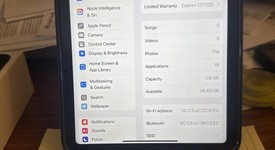 Mint
													Apple iPad Mini 7th Gen - Wi-Fi, Gray, 128 GB, A2993, photo 1 of 9