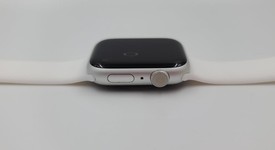 Mint
													Apple Watch Series 9 45mm - Silver, A2980 - GPS, Aluminum, photo 5 of 6