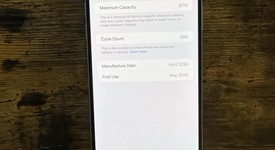 Good
													Apple iPhone 15 Plus - Unlocked, Blue, 128 GB, A2847, photo 2 of 8