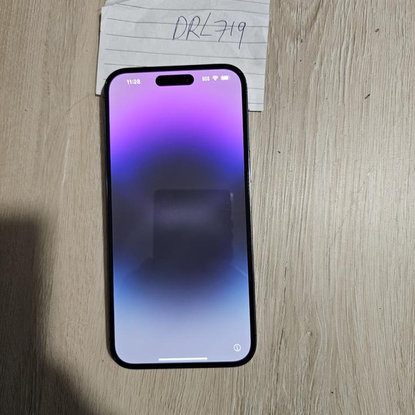 Apple iPhone 14 Pro Max - T-Mobile, 256 GB, Purple, A2651