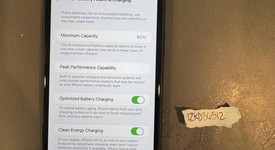 Mint
													Apple iPhone 11 - Boost, Black, 64 GB, A2111, photo 1 of 6