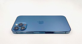 Fair
													Apple iPhone 12 Pro - Verizon, Pacific Blue, 128 GB, A2341, photo 5 of 6