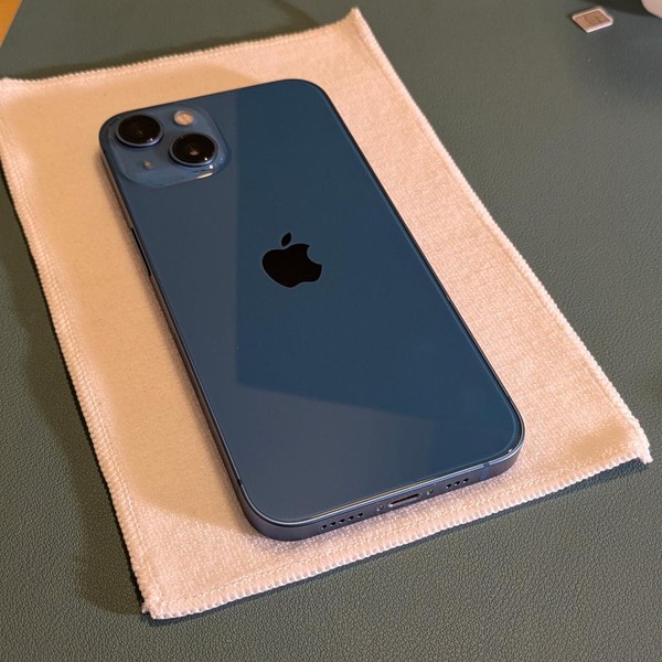 Apple iPhone 13 - Verizon, 128 GB, Blue, A2482