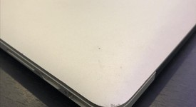 Good
													MacBook Pro 2013 (Retina) - 15" - Silver, 512 GB, 16 GB, photo 4 of 7