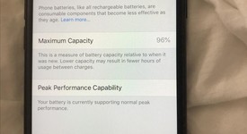 Good
													Apple iPhone 7 - Unlocked, Black, 128 GB, A1660, photo 4 of 4