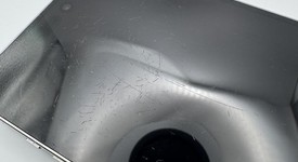 Fair
													Apple iPhone 14 Pro Max - Unlocked, Silver, 256 GB, A2651, photo 5 of 12