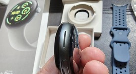 Mint
													Google Pixel Watch 3 - Wi-Fi, Hazel, 45mm, Wi-Fi, photo 2 of 8