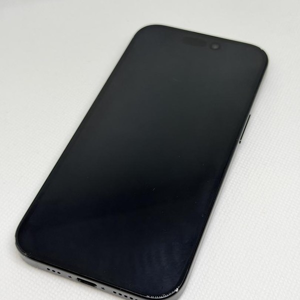 Apple iPhone 15 - Unlocked Non-US, 128 GB, Black, A3089