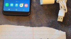 Good
													Samsung Galaxy S8 - T-Mobile, Black, 64 GB, 4 GB, SM-G950U, photo 2 of 8